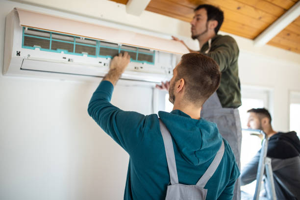 Air duct cleaning in Mercedes, TX