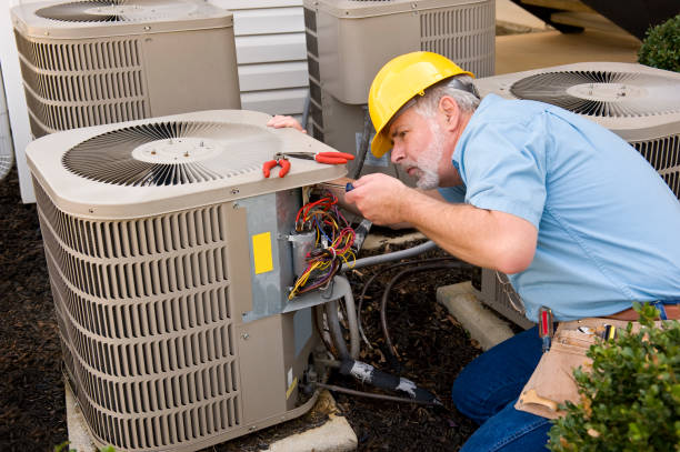 HVAC emergency services in Mercedes, TX